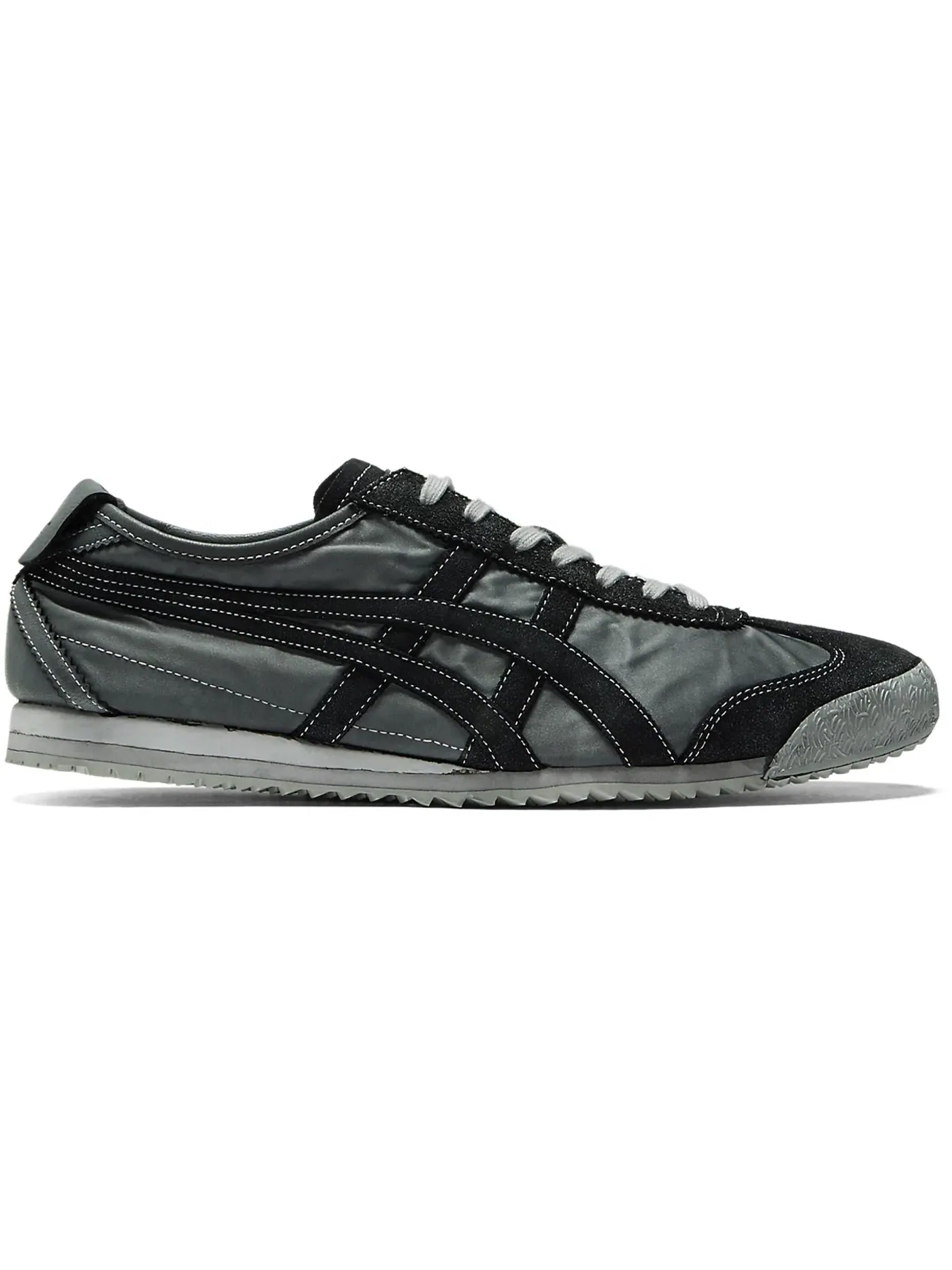 Мужские кроссовки Lifestyle Onitsuka Tiger Mexico 66 NM ASICS — изображение 1 из 1, графитовый серый