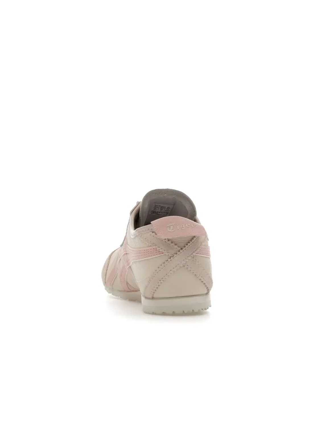 Мужские кроссовки с нейтральным цветом Onitsuka Tiger Mexico 66 ASICS — изображение 4 из 4, персиковый