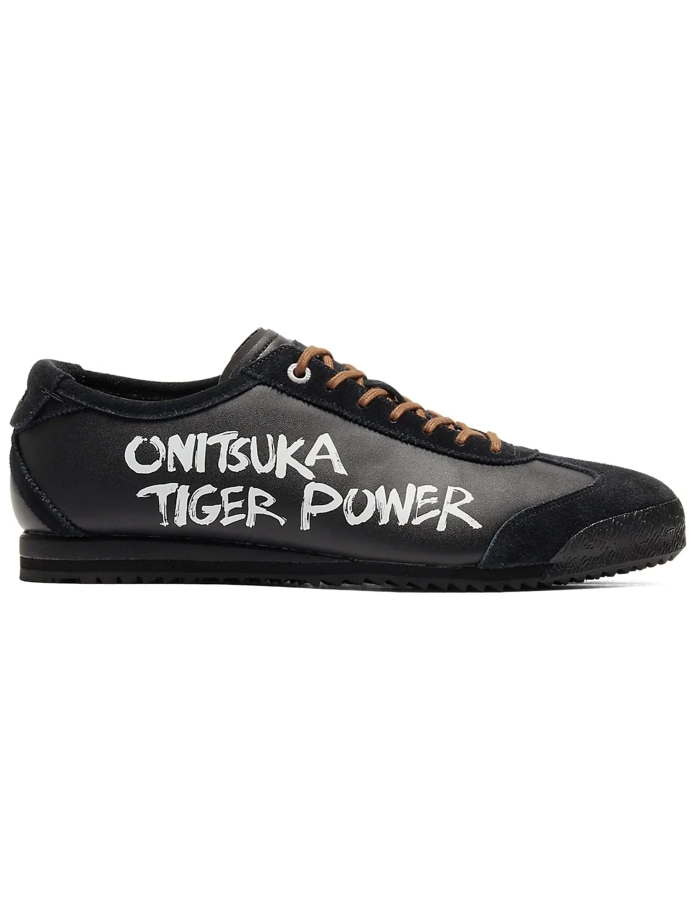 Мужские кроссовки Lifestyle Onitsuka Tiger Mexico 66 OTP Onitsuka Tiger — изображение 1 из 1, черный/белый