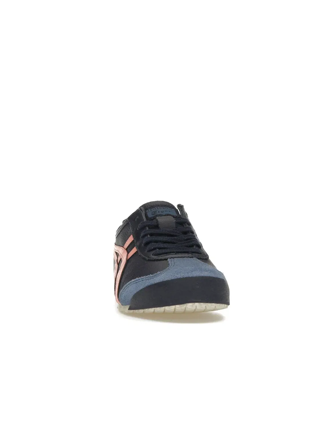 Мужские кроссовки Lifestyle Onitsuka Tiger Mexico 66 ASICS, Peacoat Guava — изображение 2 из 4