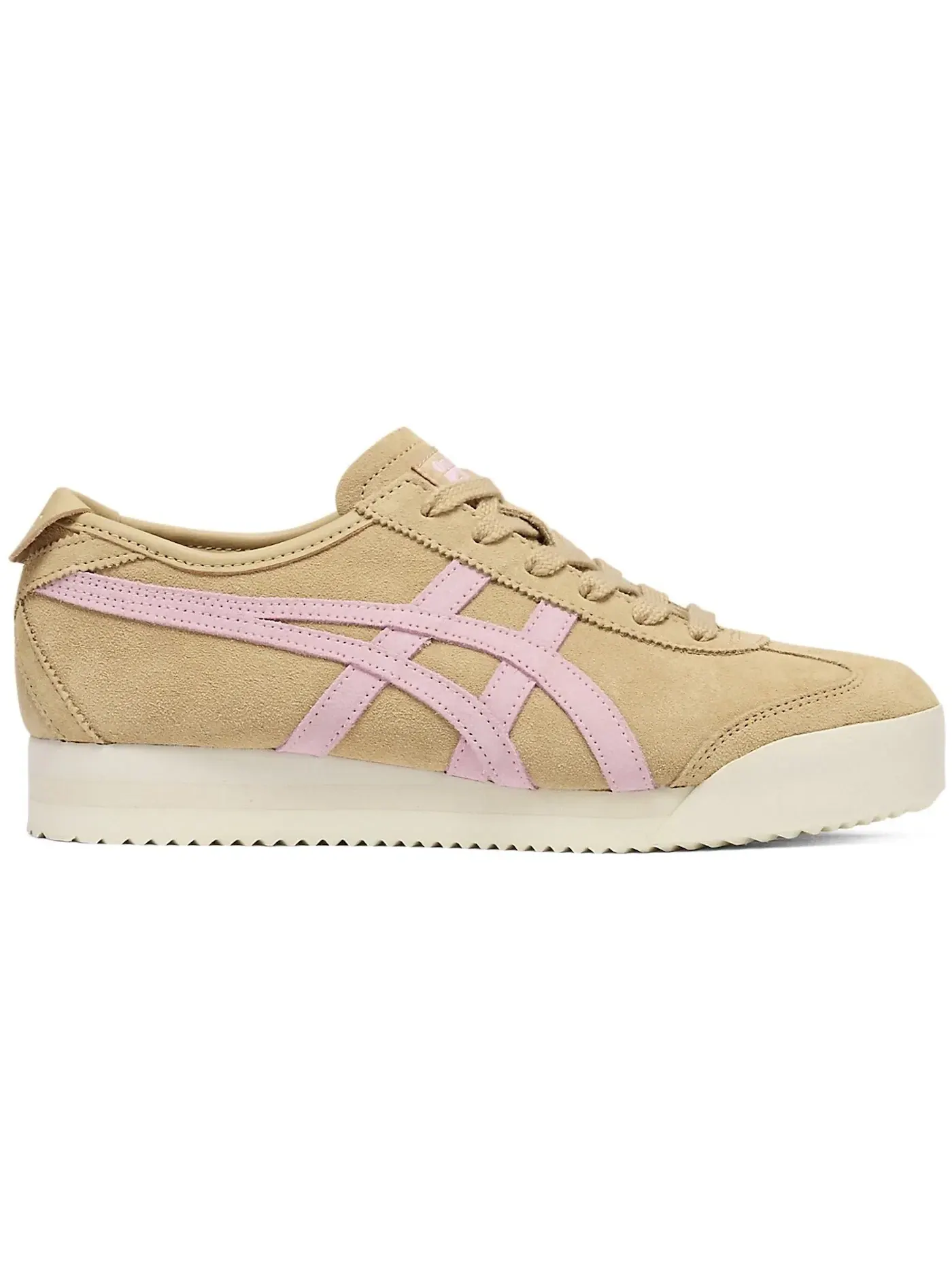 Мужские кроссовки Lifestyle Onitsuka Tiger Mexico 66 PF — изображение 1 из 1, бежевый