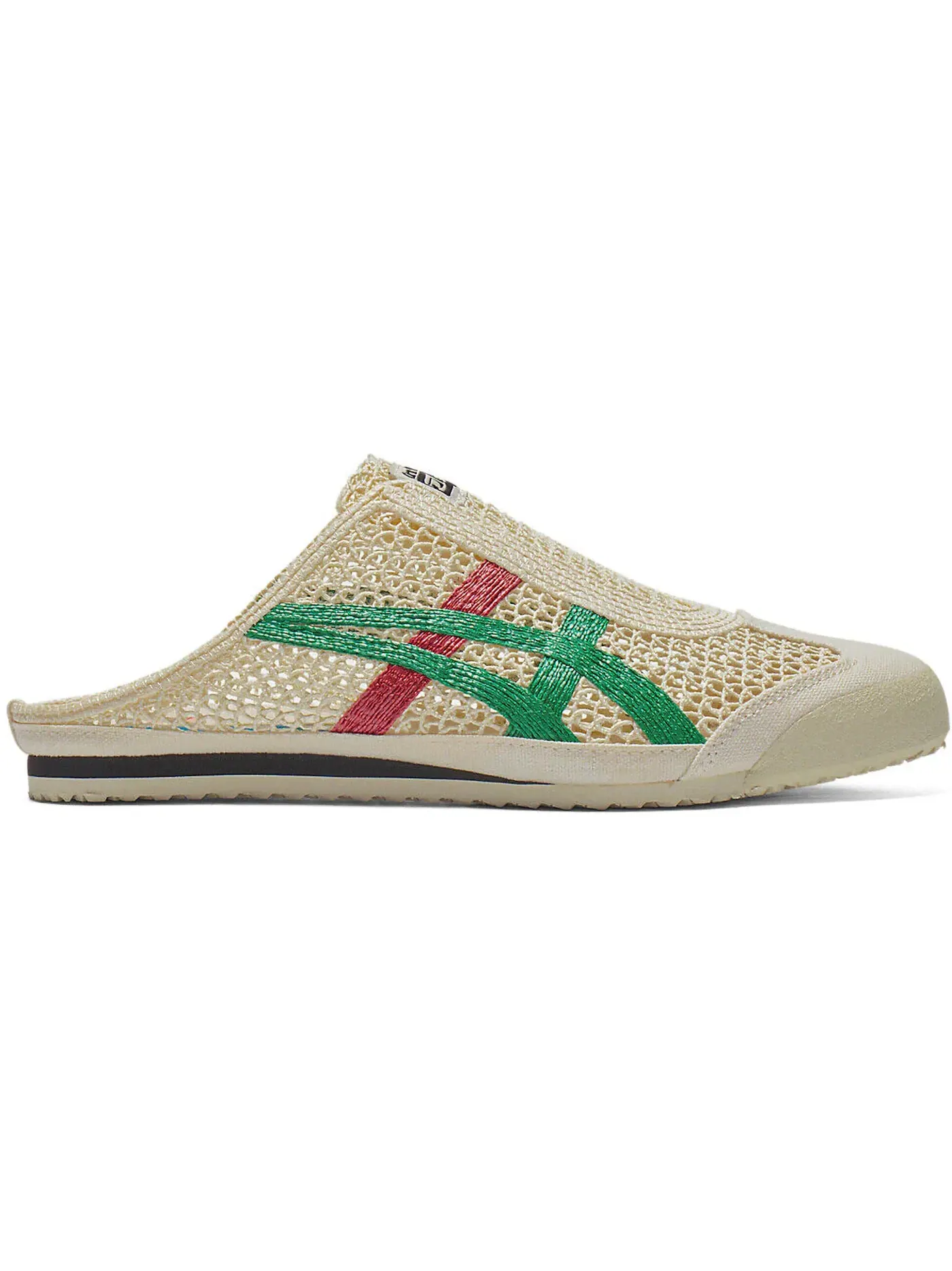 Мужские кроссовки Lifestyle Onitsuka Tiger Mexico 66 Sabot ASICS — изображение 1 из 1, кремовый