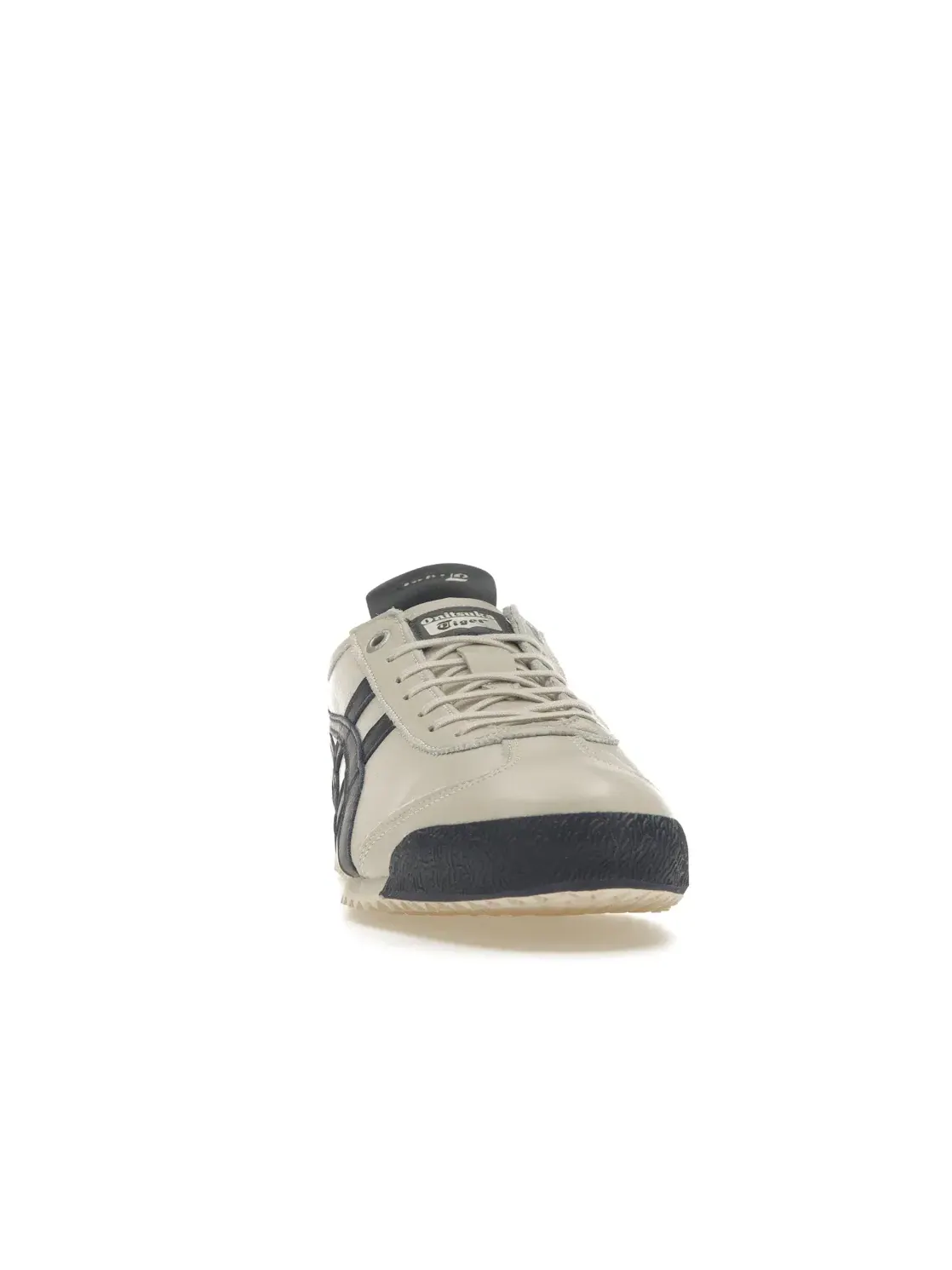 Мужские кеды из кожи с моделью Onitsuka Tiger Mexico 66 SD ASICS — изображение 2 из 4, черный