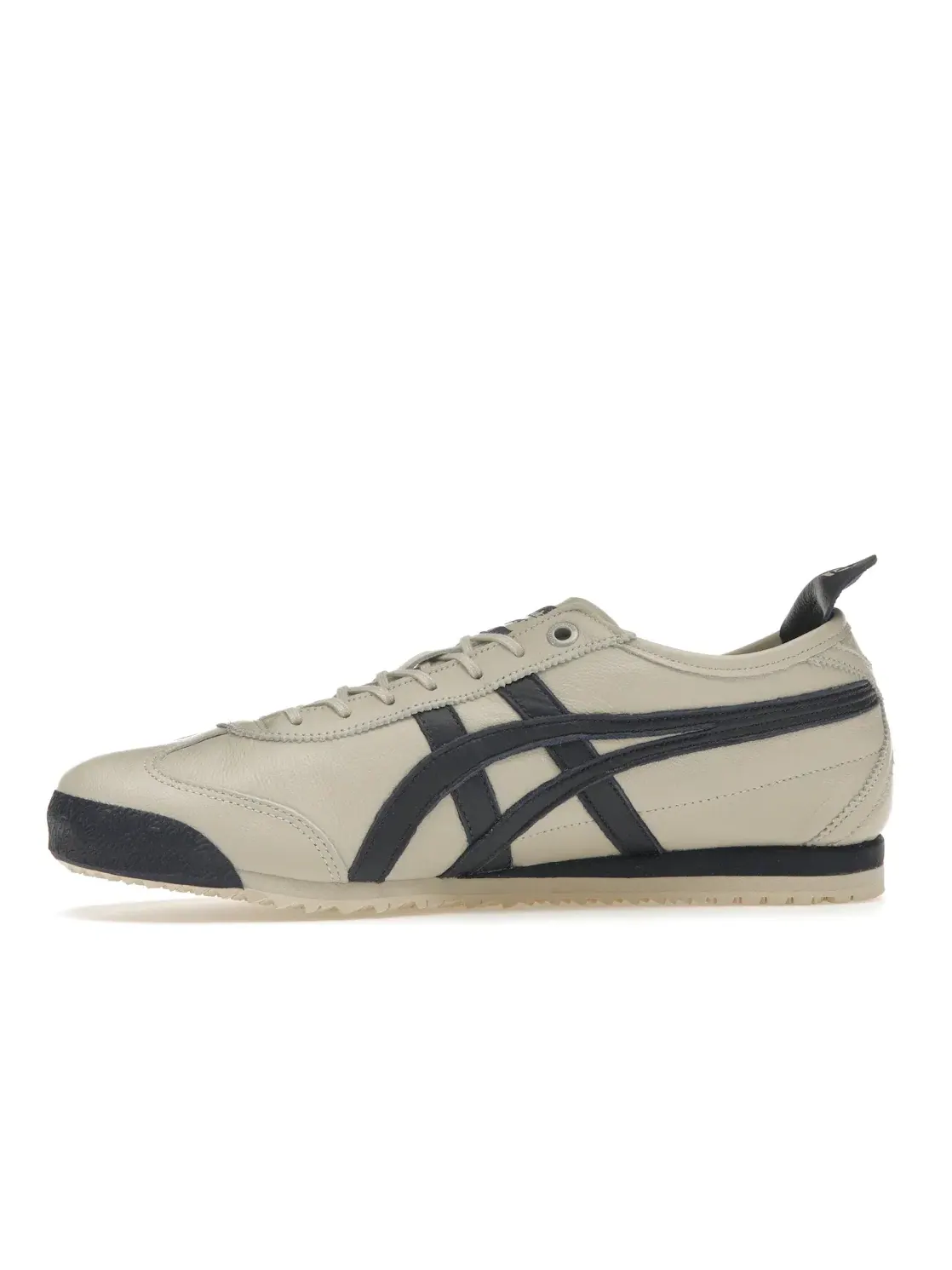 Мужские кеды из кожи с моделью Onitsuka Tiger Mexico 66 SD ASICS — изображение 3 из 4, черный