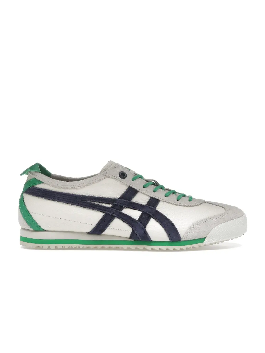 Мужские кроссовки Lifestyle Onitsuka Tiger Mexico 66 SD ASICS, Birch Peacoat — изображение 1 из 4