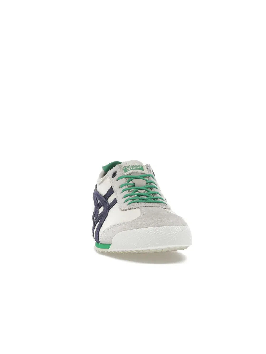 Мужские кроссовки Lifestyle Onitsuka Tiger Mexico 66 SD ASICS, Birch Peacoat — изображение 2 из 4