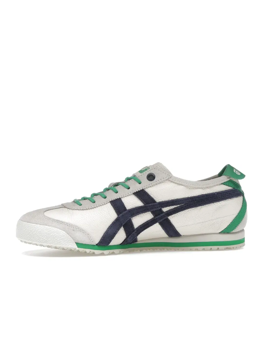 Мужские кроссовки Lifestyle Onitsuka Tiger Mexico 66 SD ASICS, Birch Peacoat — изображение 3 из 4