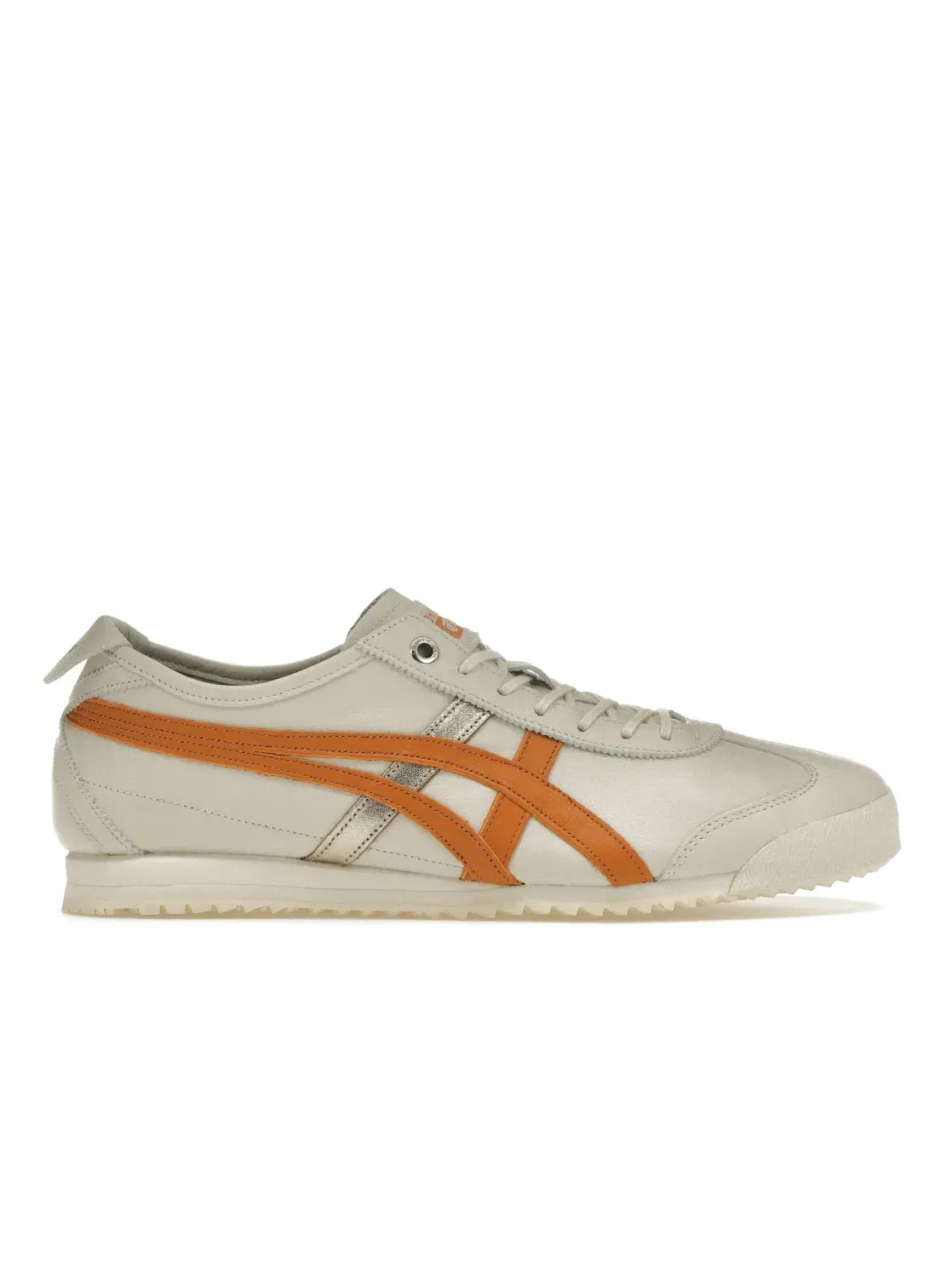 Мужские кроссовки Lifestyle Onitsuka Tiger Mexico 66 SD ASICS — изображение 1 из 4, оранжевый