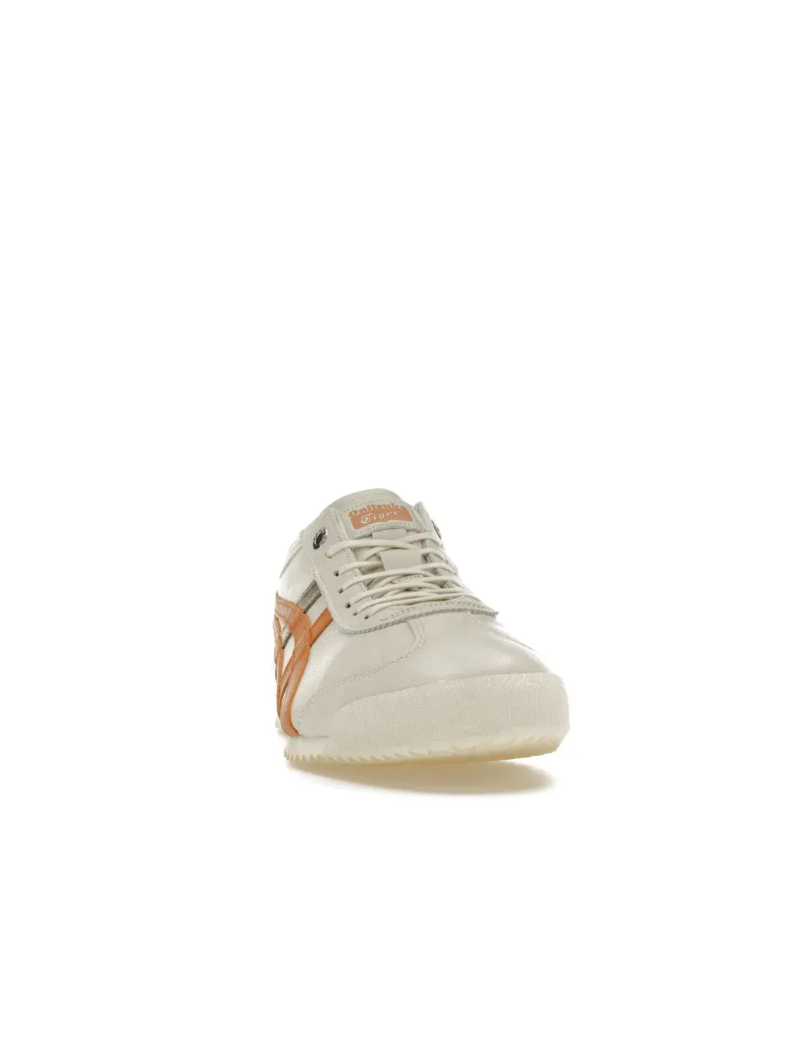 Мужские кроссовки Lifestyle Onitsuka Tiger Mexico 66 SD ASICS — изображение 2 из 4, оранжевый