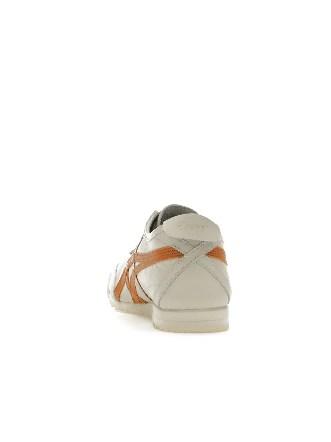 Мужские кроссовки Lifestyle Onitsuka Tiger Mexico 66 SD ASICS — изображение 4 из 4, оранжевый
