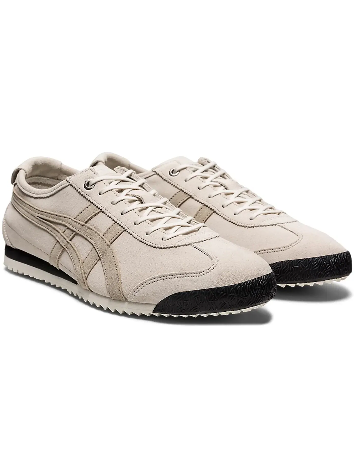 Мужские кроссовки Lifestyle Onitsuka Tiger Mexico 66 SD ASICS, Birch/Wood Crepe — изображение 2 из 2