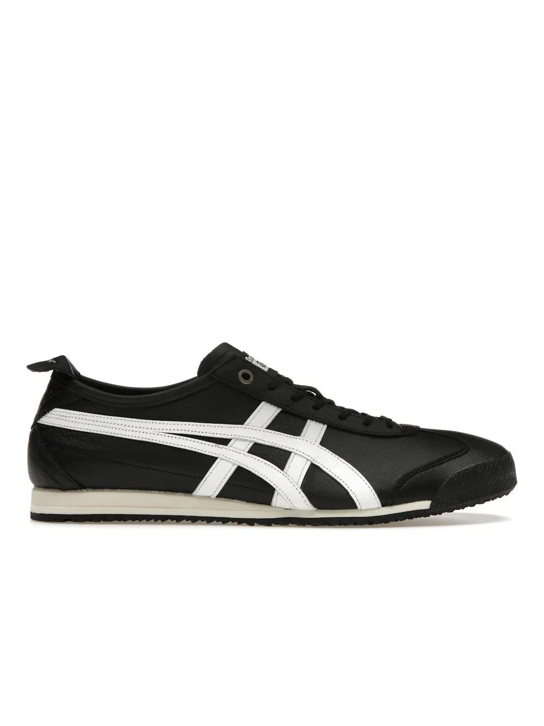 Мужские кроссовки Lifestyle Onitsuka Tiger Mexico 66 SD — изображение 1 из 4, черный/белый