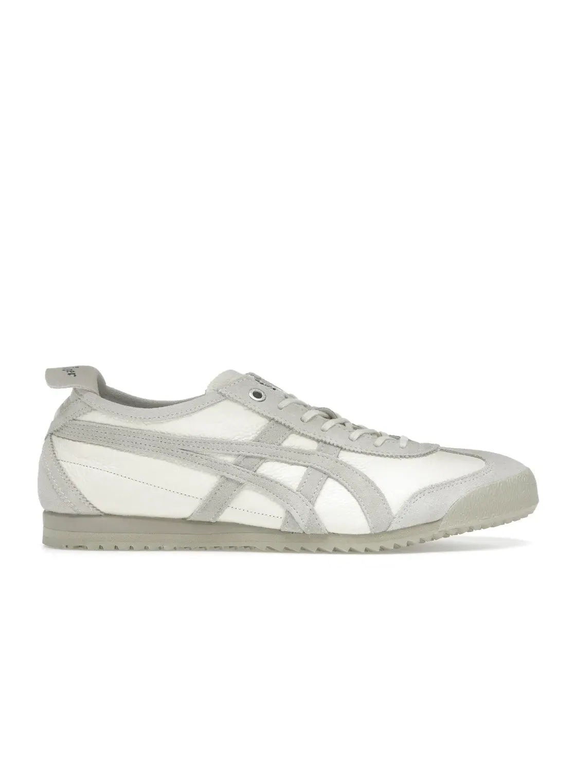 Мужские кроссовки Lifestyle с улучшенными материалами Onitsuka Tiger Mexico 66 SD ASICS — изображение 1 из 4, кремовый
