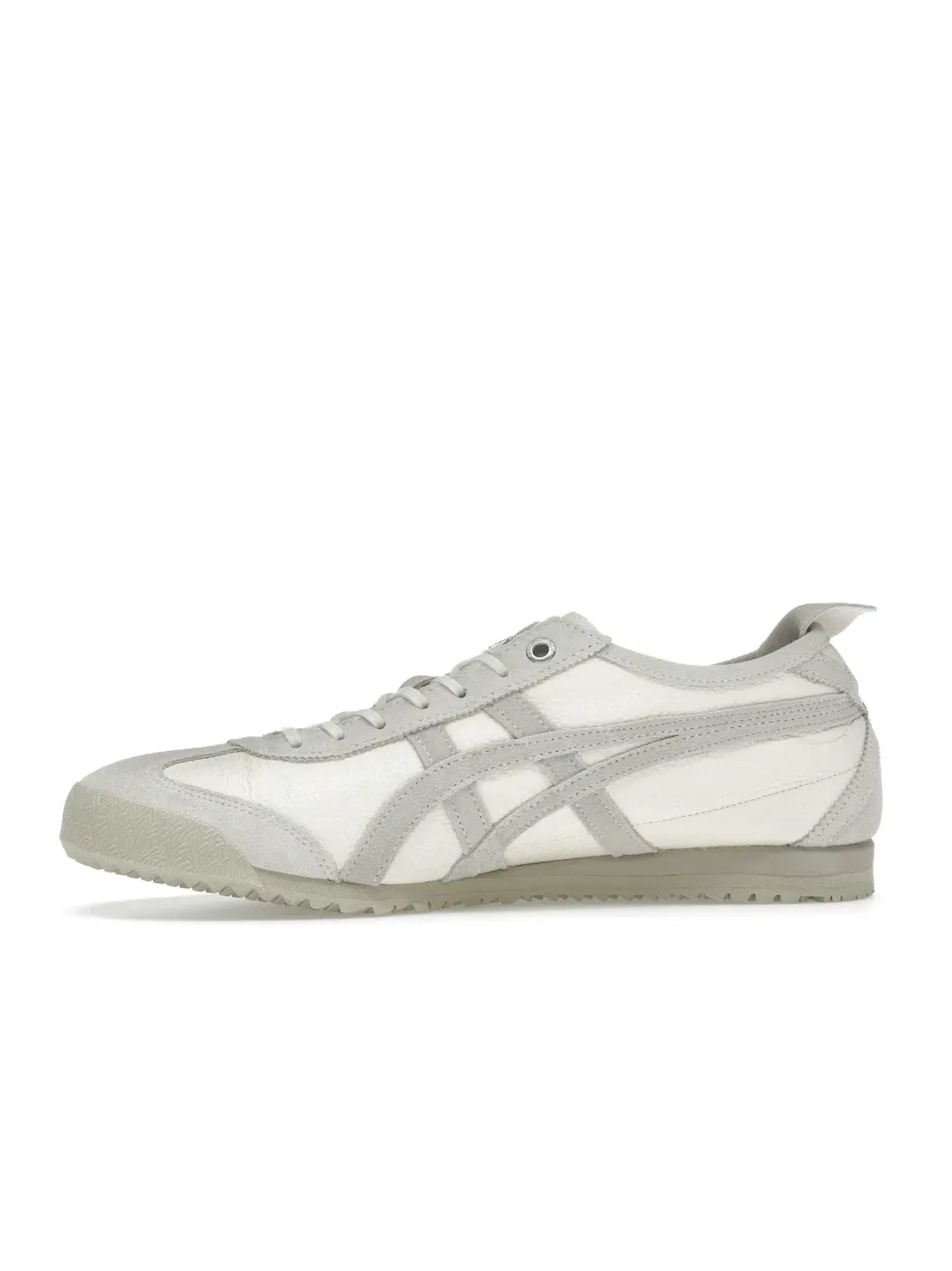 Мужские кроссовки Lifestyle с улучшенными материалами Onitsuka Tiger Mexico 66 SD ASICS — изображение 3 из 4, кремовый