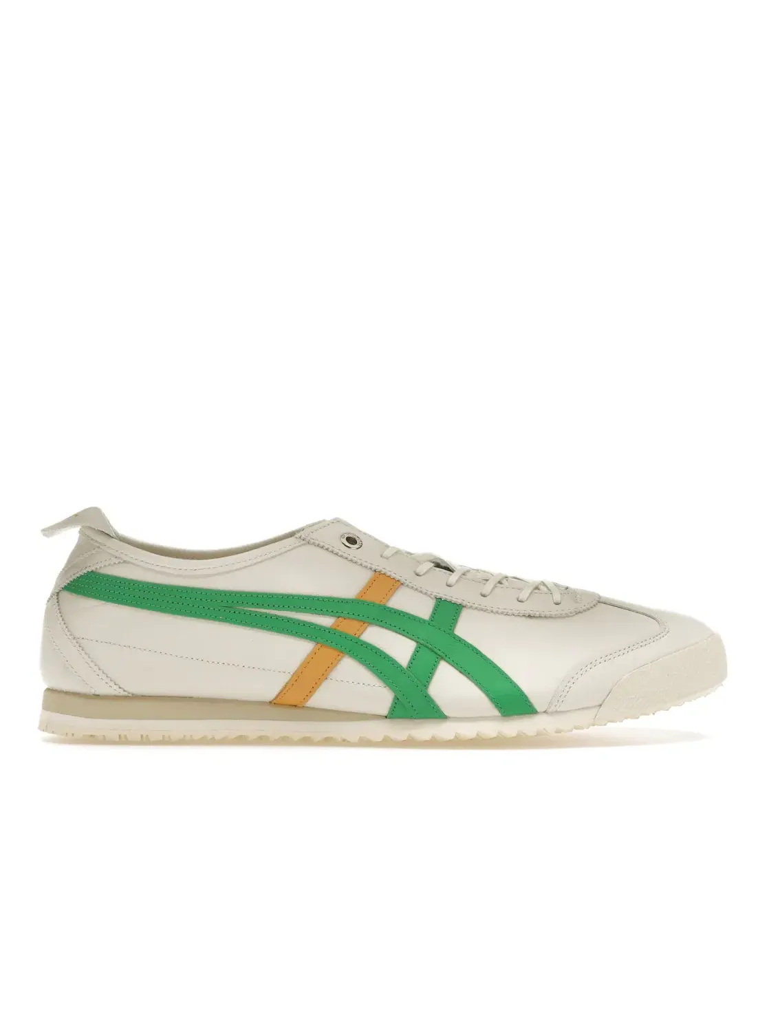 Мужские кроссовки Lifestyle Onitsuka Tiger Mexico 66 SD ASICS — изображение 1 из 4, кремовый