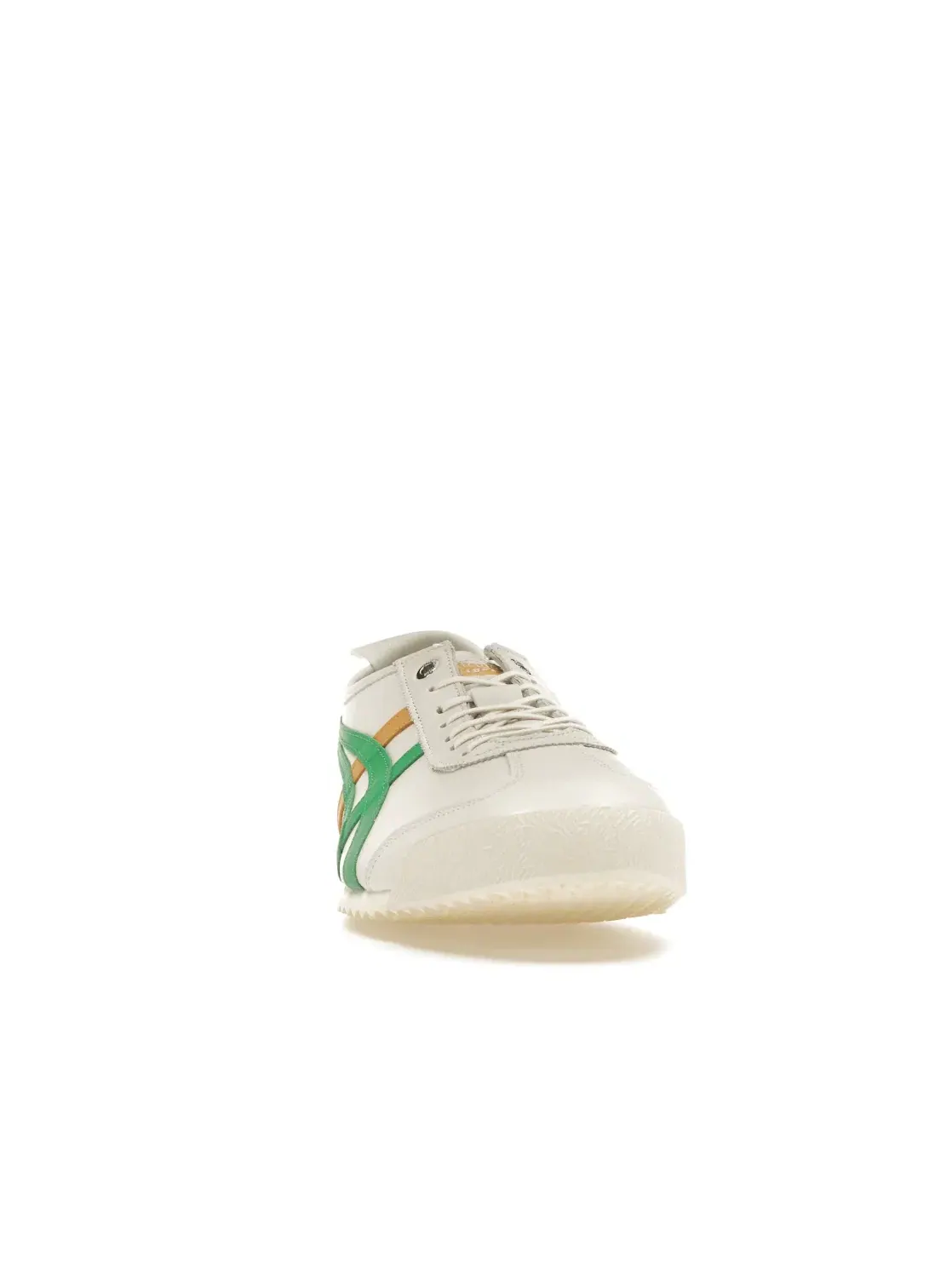 Мужские кроссовки Lifestyle Onitsuka Tiger Mexico 66 SD ASICS — изображение 2 из 4, кремовый