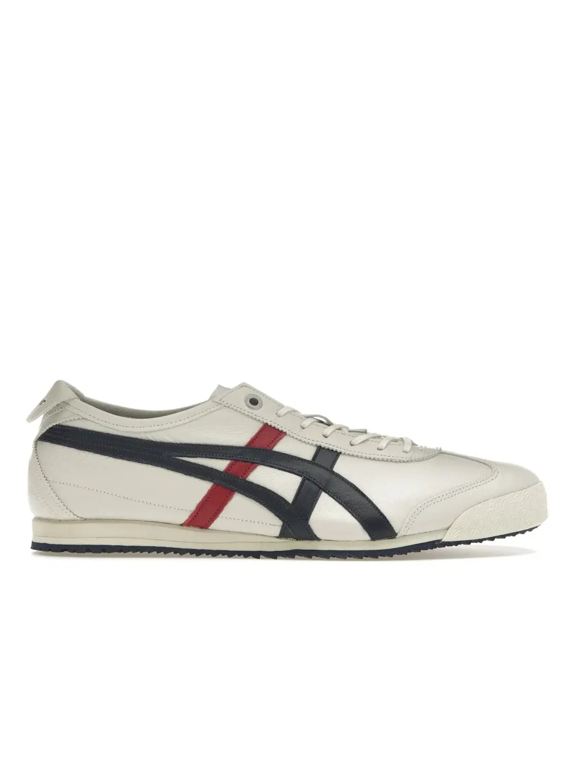 Мужские кроссовки с замшевым верхом Onitsuka Tiger Mexico 66 SD ASICS — изображение 1 из 4, кремовый