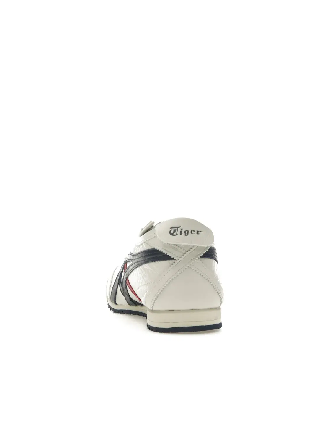 Мужские кроссовки с замшевым верхом Onitsuka Tiger Mexico 66 SD ASICS — изображение 4 из 4, кремовый