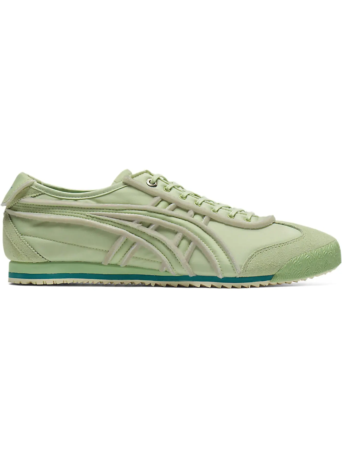 Мужские кроссовки с открытой пеной Mexico 66 SD Onitsuka Tiger — изображение 1 из 1, зеленый