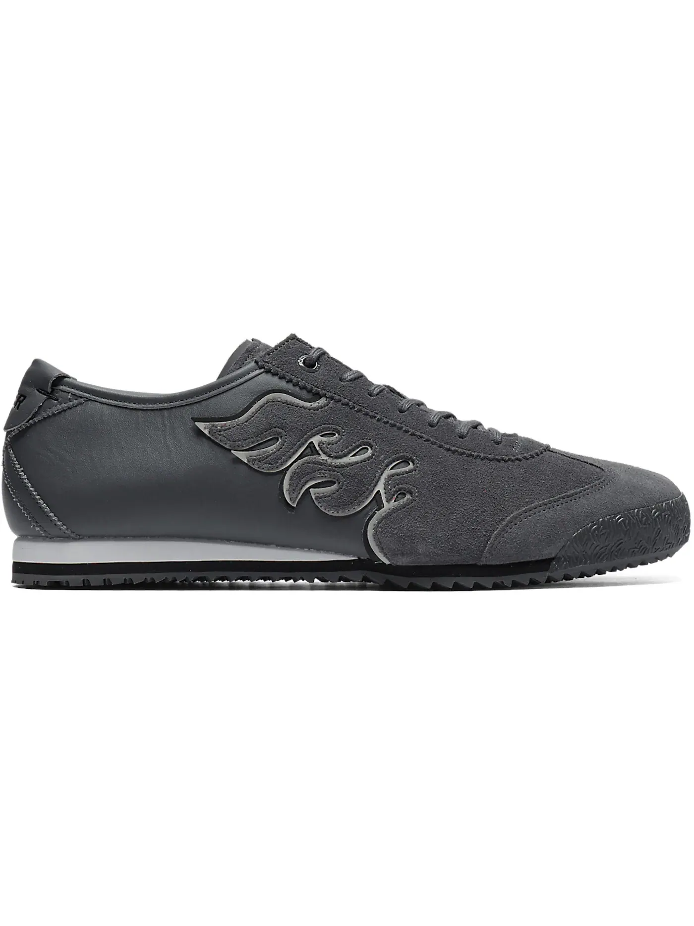 Мужские кроссовки Lifestyle Onitsuka Tiger Mexico 66 SD Flame Carrier Grey — изображение 1 из 1, серый/черный