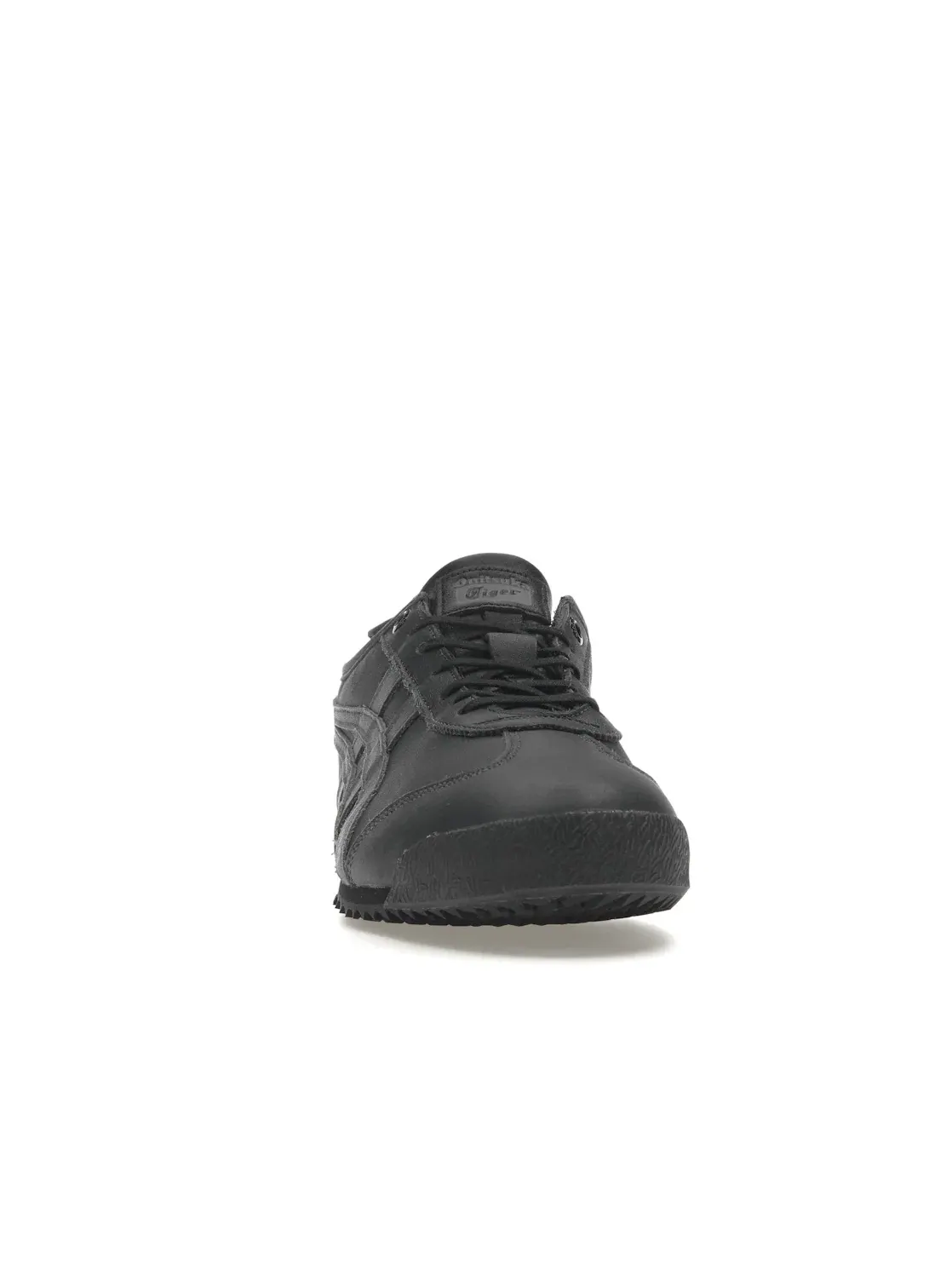 Мужские кроссовки lifestyle Onitsuka Tiger Mexico 66 SD ASICS — изображение 2 из 4, графитовый серый/серый