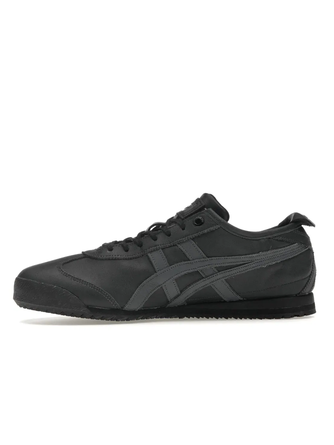 Мужские кроссовки lifestyle Onitsuka Tiger Mexico 66 SD ASICS — изображение 3 из 4, графитовый серый/серый