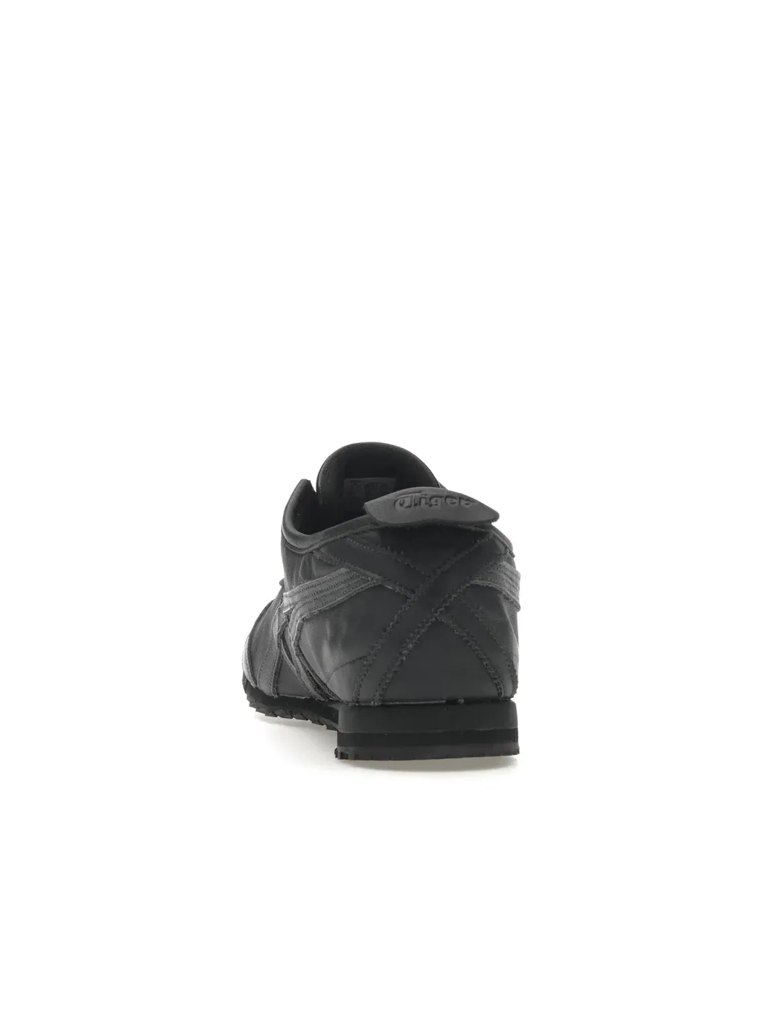 Мужские кроссовки lifestyle Onitsuka Tiger Mexico 66 SD ASICS — изображение 4 из 4, графитовый серый/серый