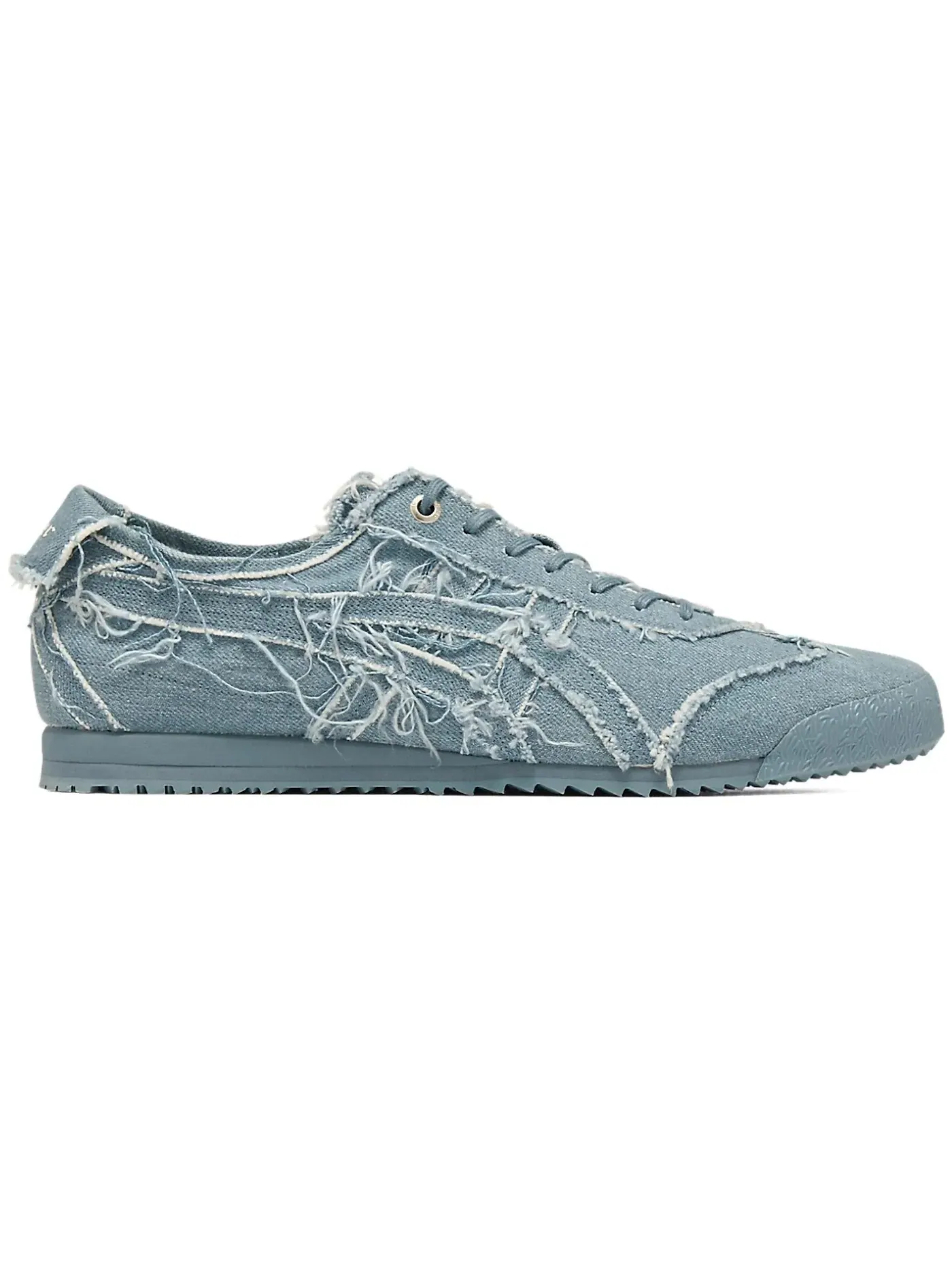 Мужские кроссовки с классическим дизайном Onitsuka Tiger Mexico 66 SD — изображение 1 из 1, серый серый