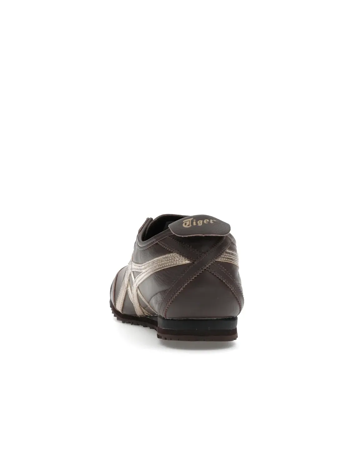 Мужские кроссовки Lifestyle Onitsuka Tiger Mexico 66 SD ASICS — изображение 4 из 4, коричневый