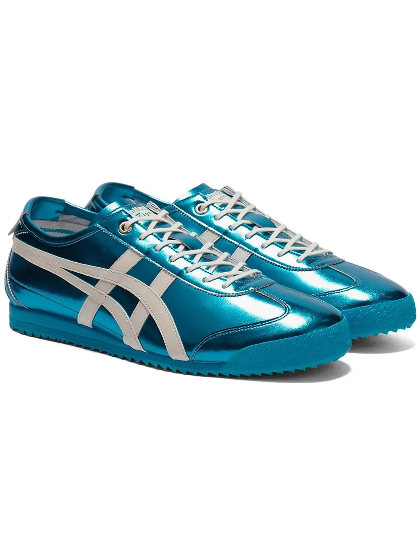 Мужские кроссовки Lifestyle Onitsuka Tiger Mexico 66 SD — изображение 2 из 2, бледный кремовый