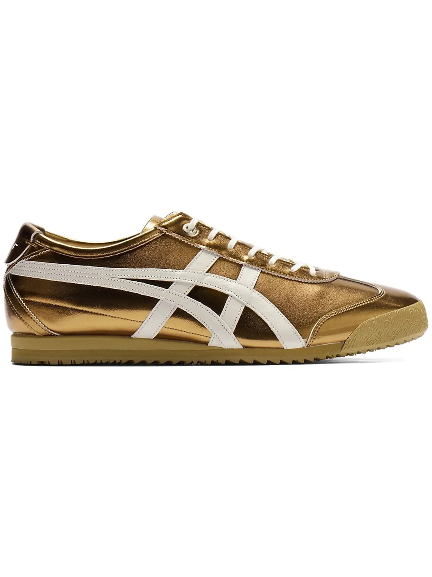 Мужские кроссовки Lifestyle Onitsuka Tiger Mexico 66 SD — изображение 1 из 2, кремовый