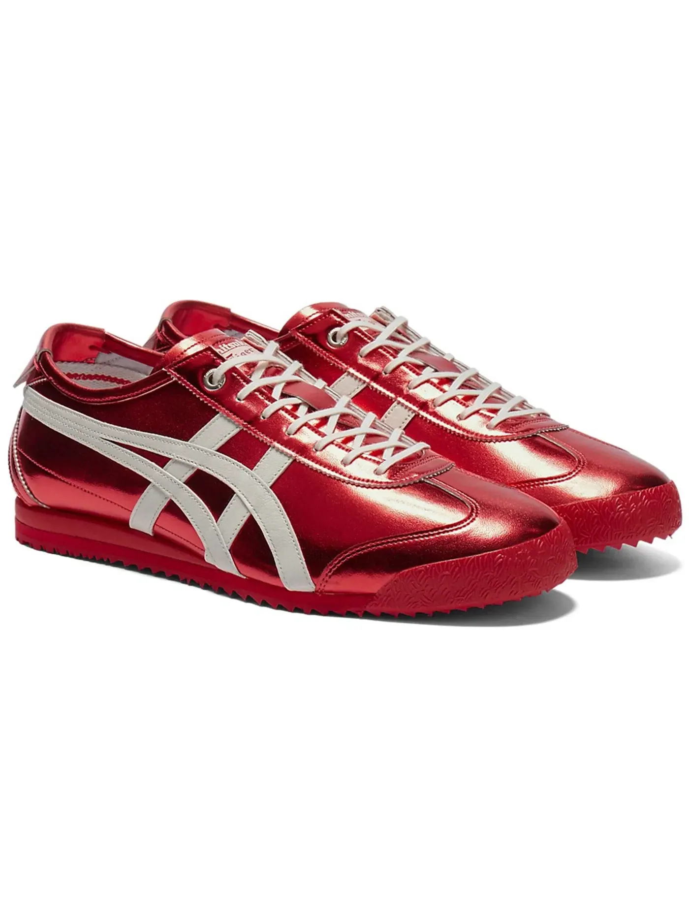 Мужские кроссовки Lifestyle Onitsuka Tiger Mexico 66 SD — изображение 2 из 2, кремовый