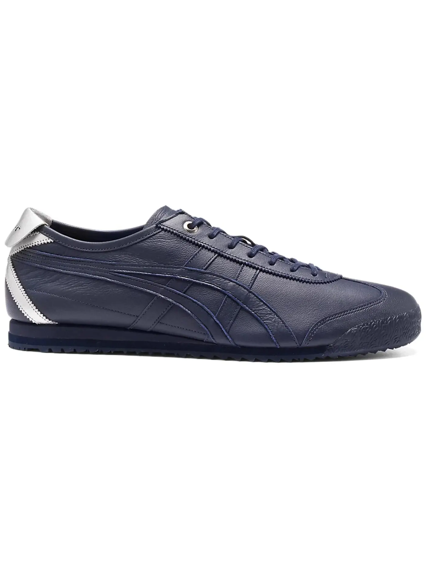 Мужские кроссовки Lifestyle Onitsuka Tiger Mexico 66 SD ASICS, Midnight Midnight — изображение 1 из 2