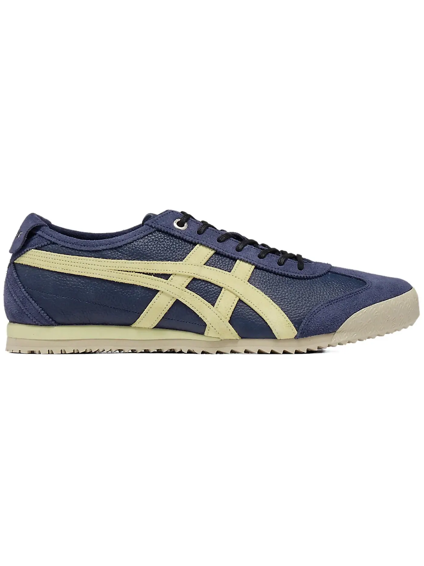 Мужские кроссовки Lifestyle Onitsuka Tiger Mexico 66 SD Vintage — изображение 1 из 1, желтый