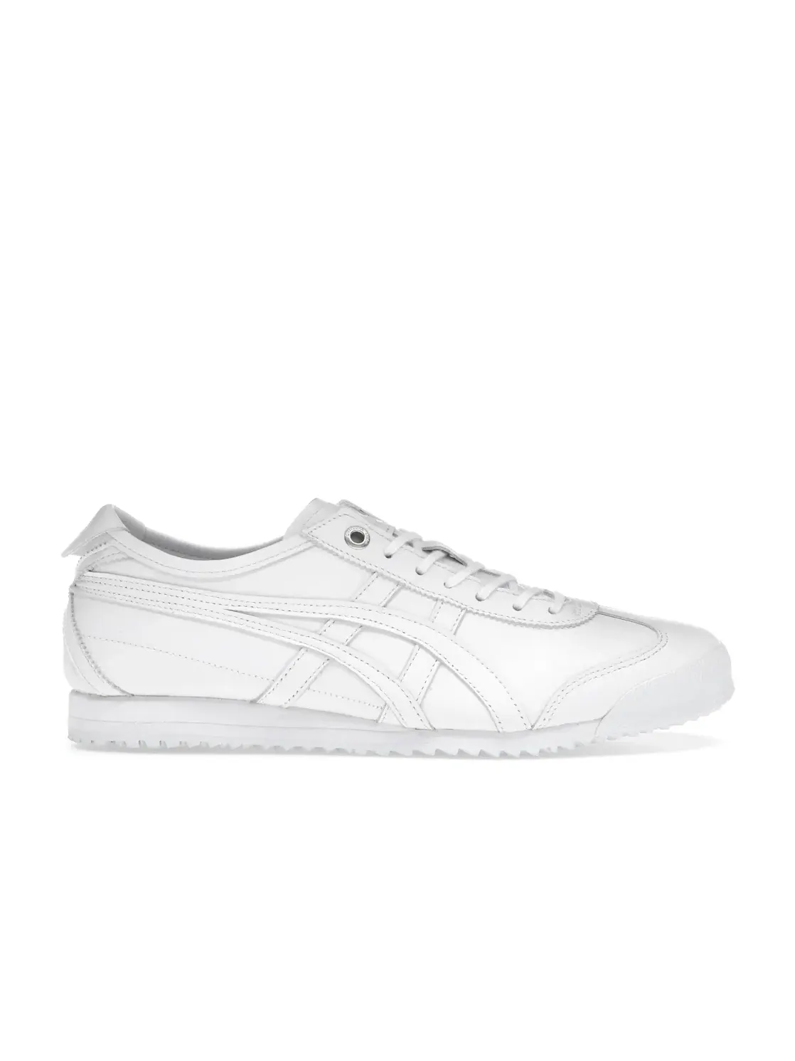 Мужские кроссовки Lifestyle Onitsuka Tiger Mexico 66 SD — изображение 1 из 4, белый белый