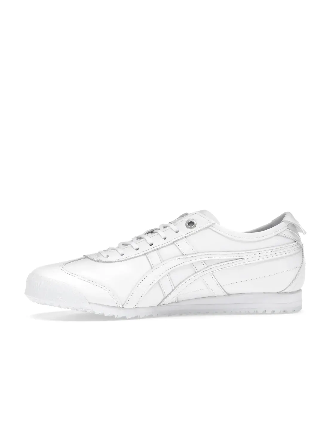 Мужские кроссовки Lifestyle Onitsuka Tiger Mexico 66 SD — изображение 3 из 4, белый белый