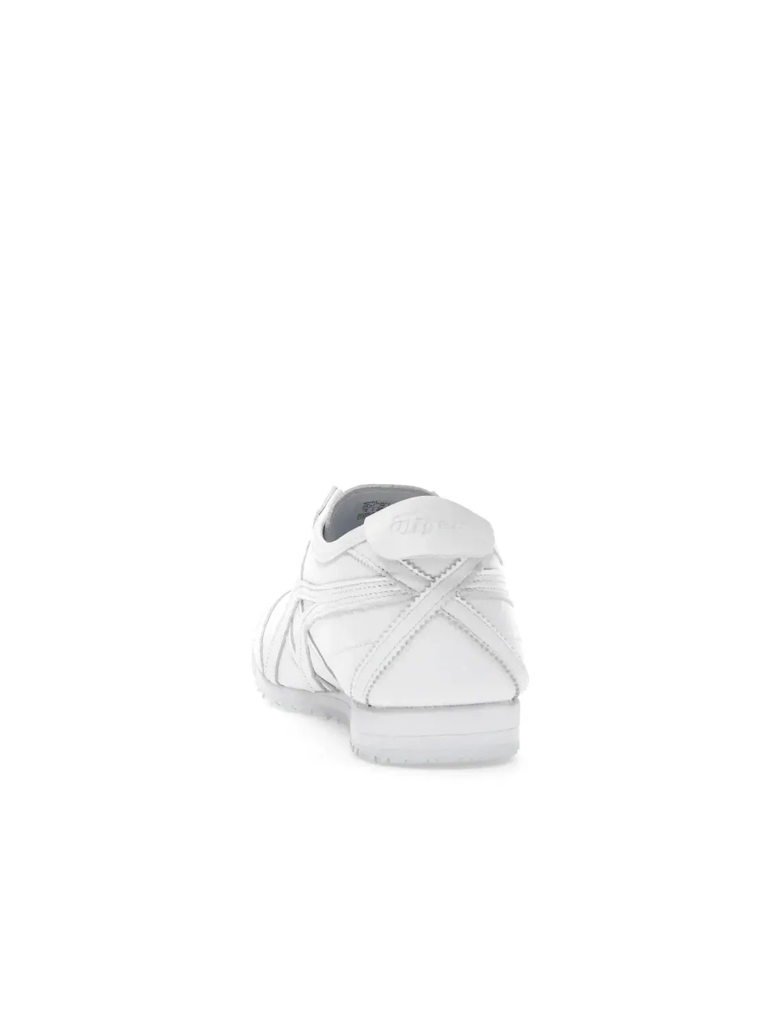 Мужские кроссовки Lifestyle Onitsuka Tiger Mexico 66 SD — изображение 4 из 4, белый белый