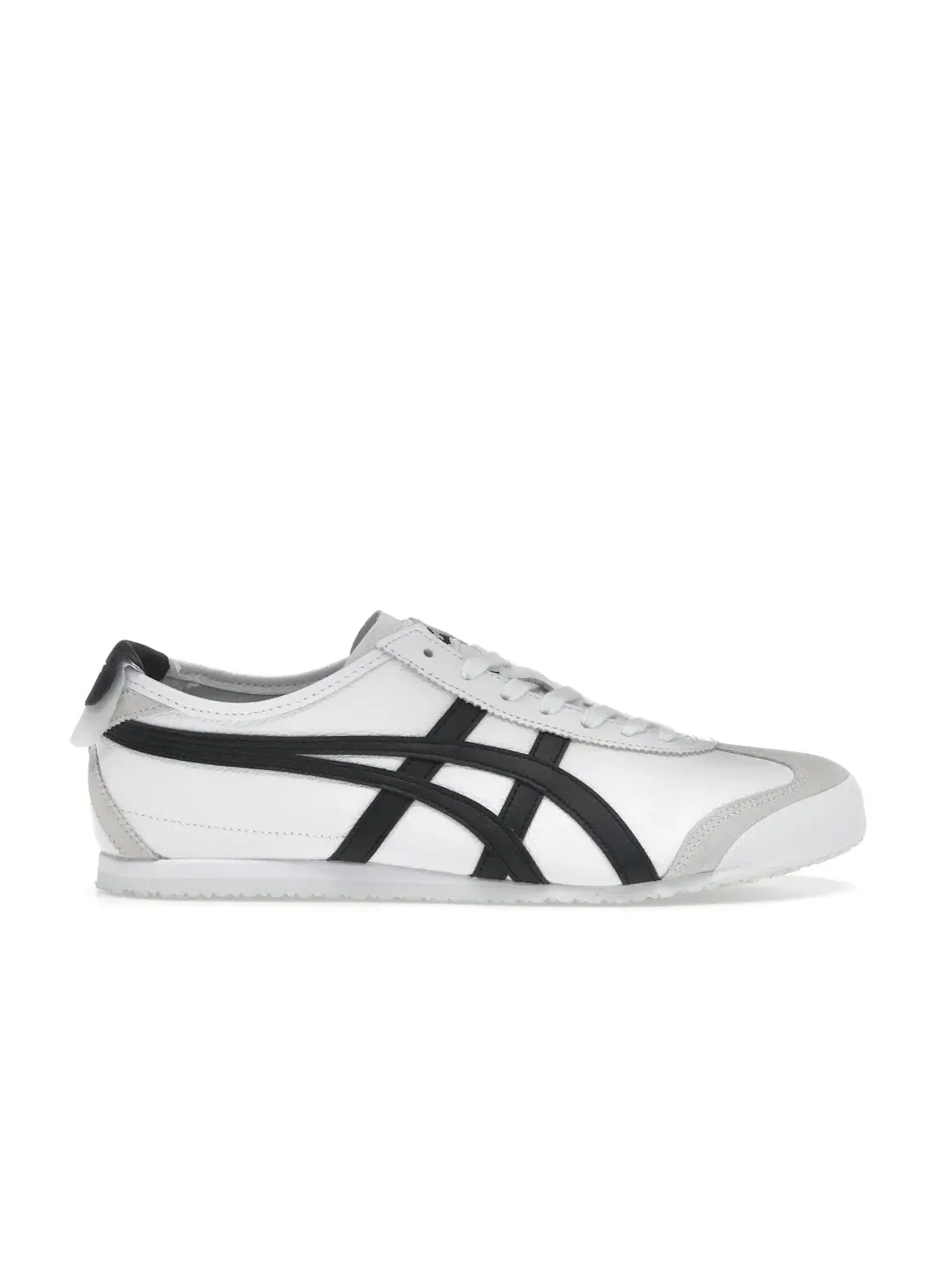 Мужские кроссовки Lifestyle Onitsuka Tiger Mexico 66 Onitsuka Tiger — изображение 1 из 4, белый/черный