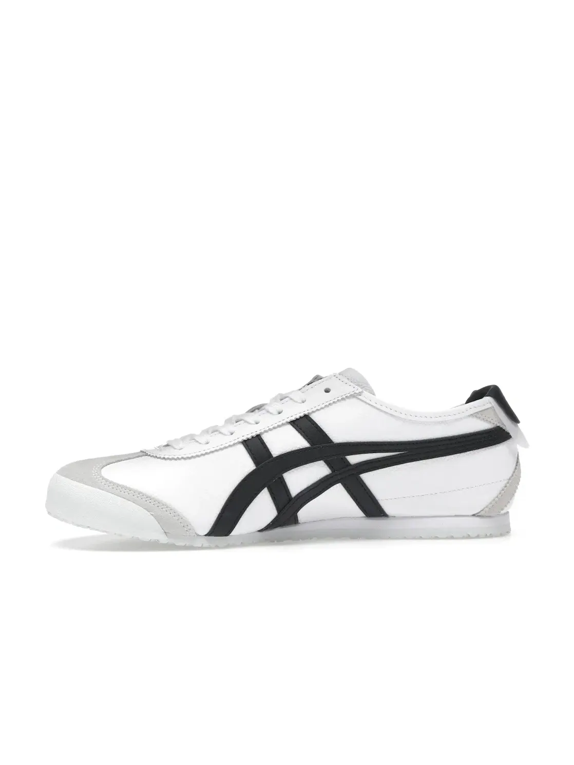 Мужские кроссовки Lifestyle Onitsuka Tiger Mexico 66 Onitsuka Tiger — изображение 3 из 4, белый/черный