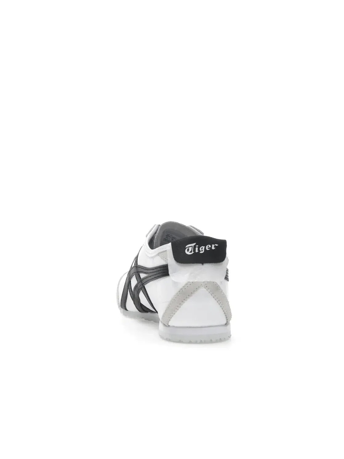 Мужские кроссовки Lifestyle Onitsuka Tiger Mexico 66 Onitsuka Tiger — изображение 4 из 4, белый/черный
