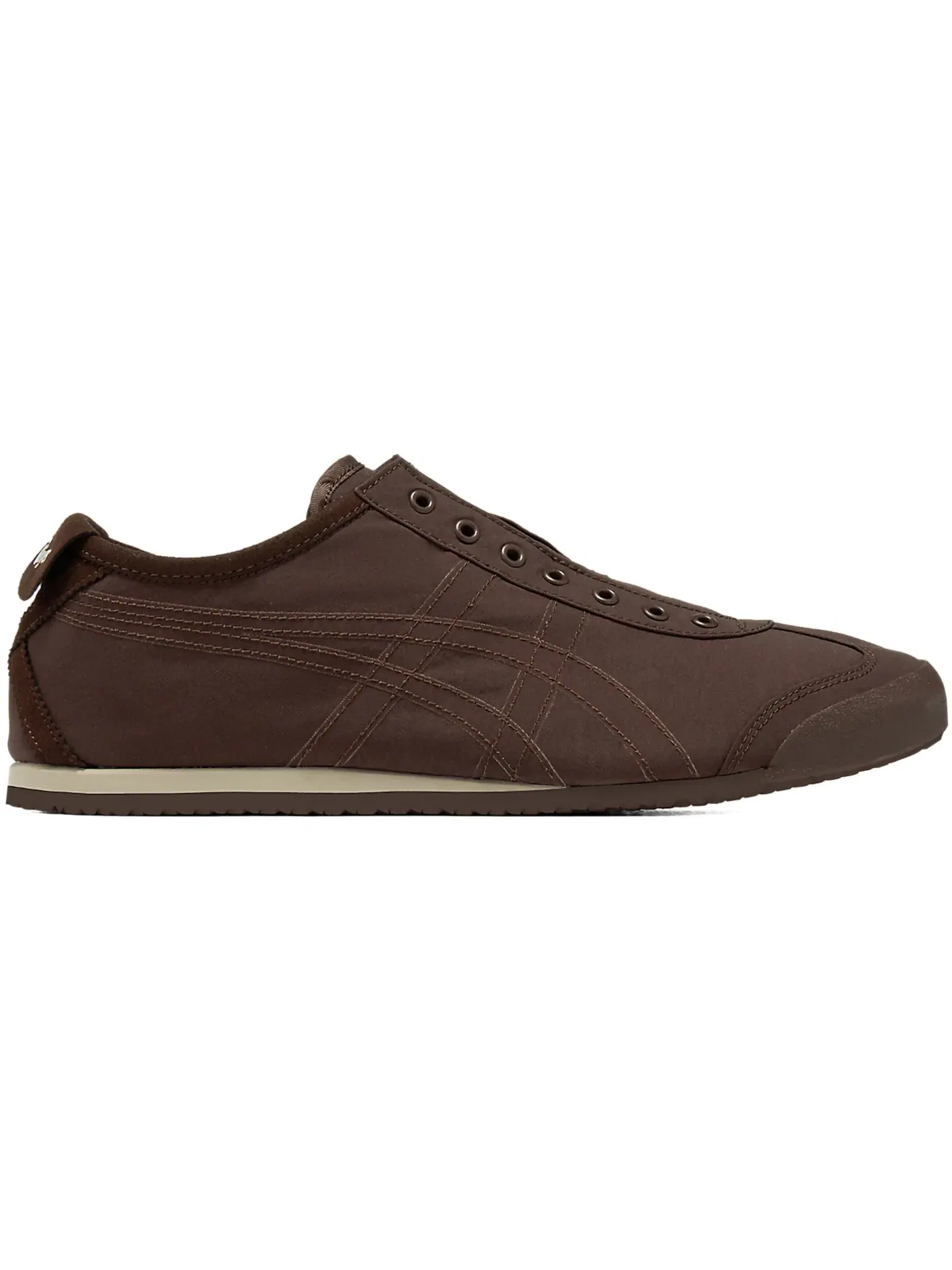 Мужские кроссовки Lifestyle Onitsuka Tiger Mexico 66 Slip-On — изображение 1 из 1