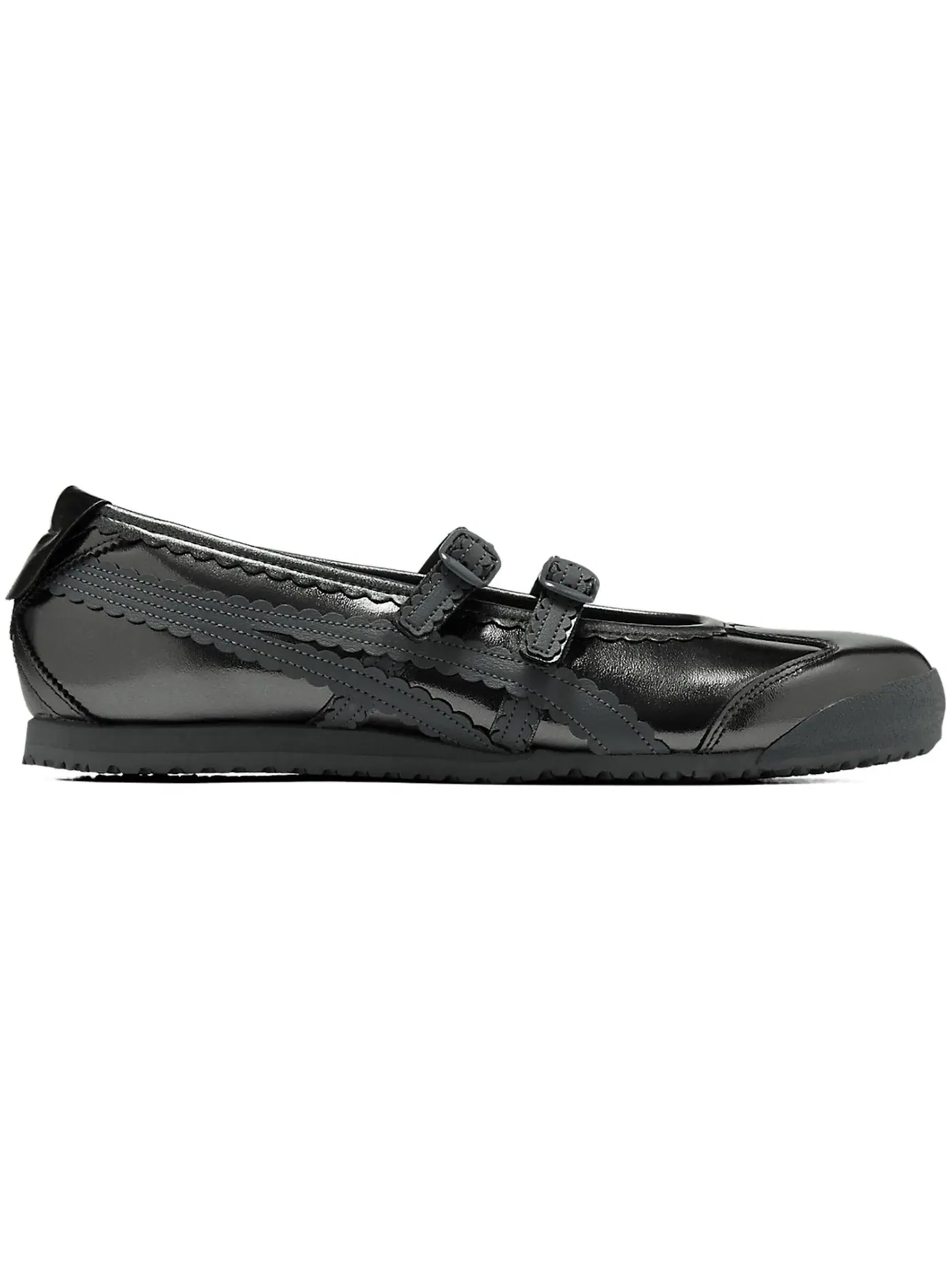Женские кроссовки Lifestyle Onitsuka Tiger Mexico 66 TGRS, Gunmetal Metropolis — изображение 1 из 1