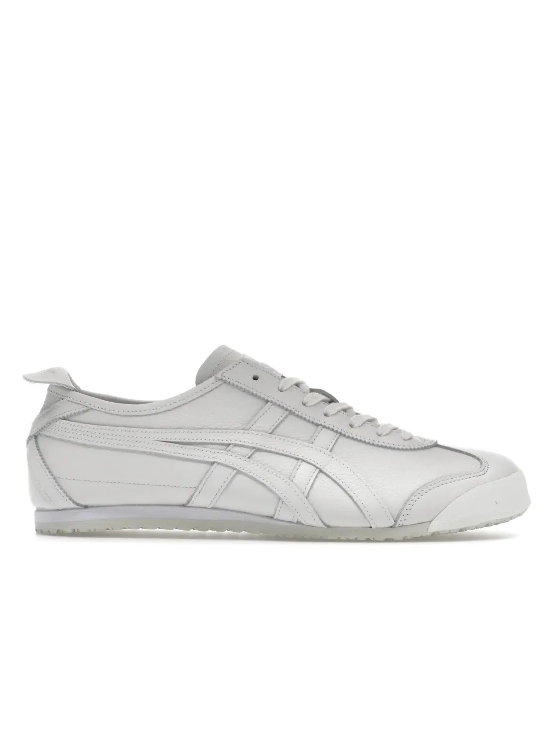 Мужские кроссовки Onitsuka Tiger Mexico 66 ASICS — изображение 1 из 4, белый/белый