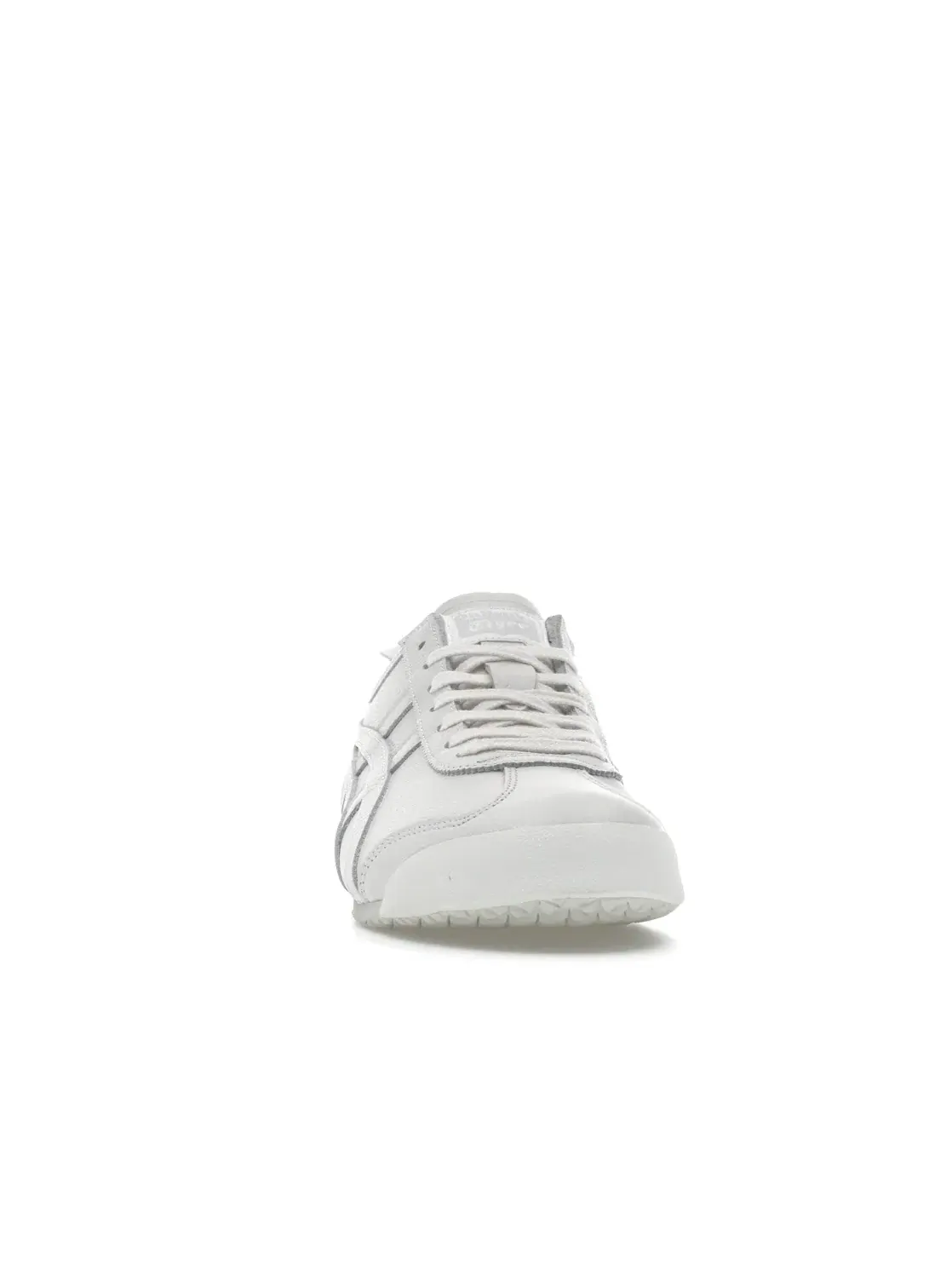Мужские кроссовки Onitsuka Tiger Mexico 66 ASICS — изображение 2 из 4, белый/белый