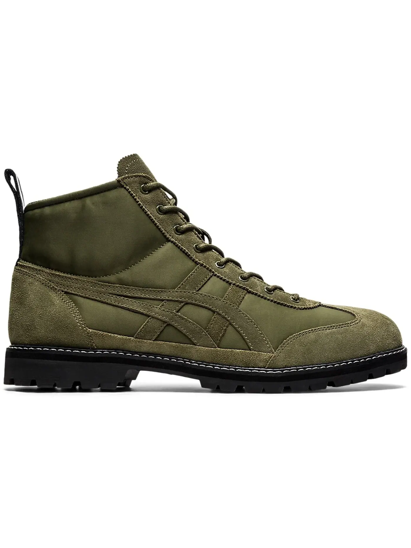 Мужские кроссовки Lifestyle Onitsuka Tiger Mexico Rinkan — изображение 1 из 1, зеленый