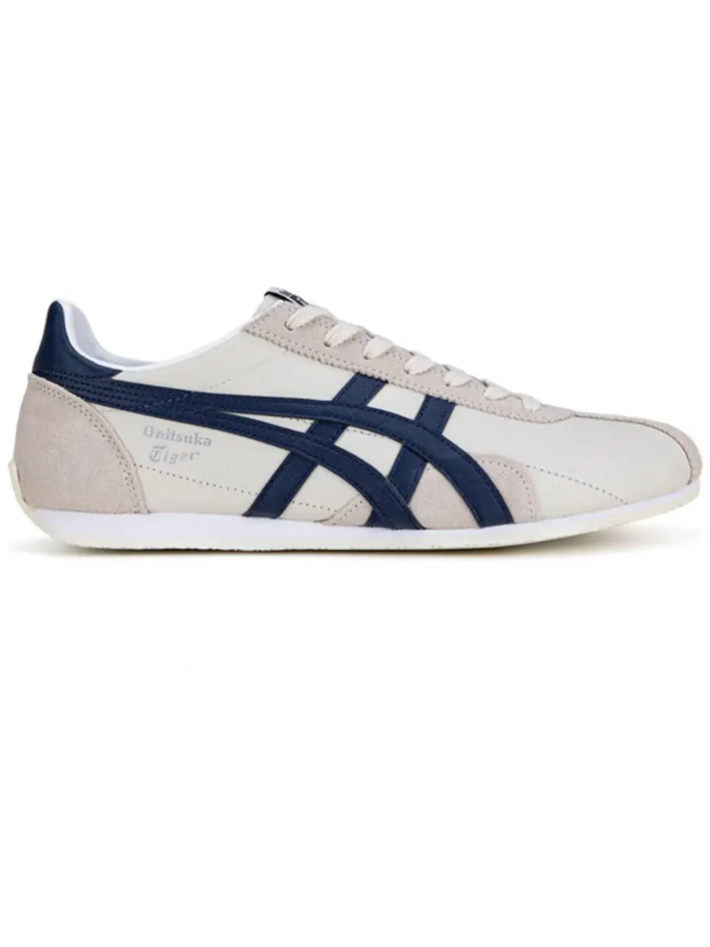 Мужские кроссовки спортивные Onitsuka Tiger Mexico Runspark — изображение 1 из 1, черный