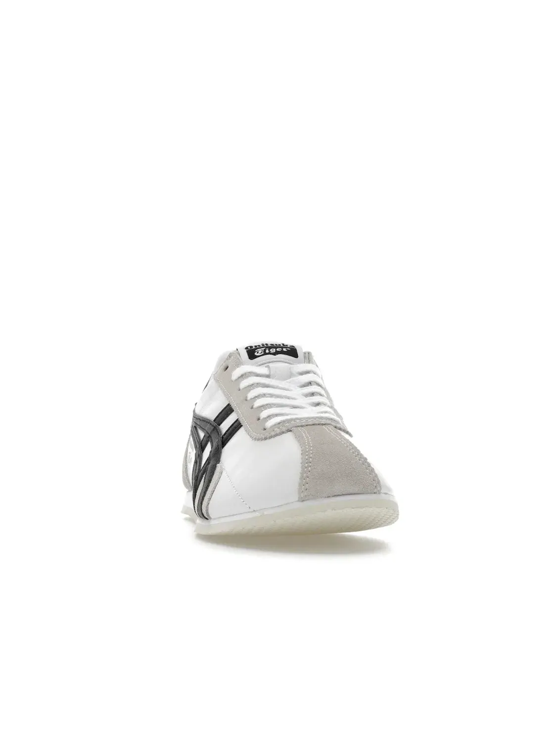 Мужские кроссовки Lifestyle Onitsuka Tiger Mexico Runspark — изображение 2 из 4, белый/черный