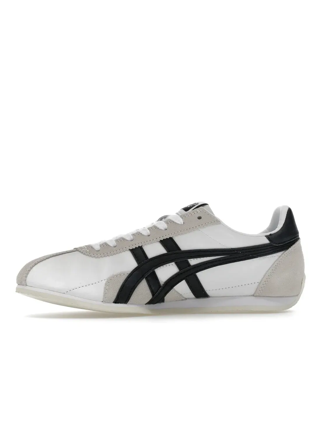 Мужские кроссовки Lifestyle Onitsuka Tiger Mexico Runspark — изображение 3 из 4, белый/черный