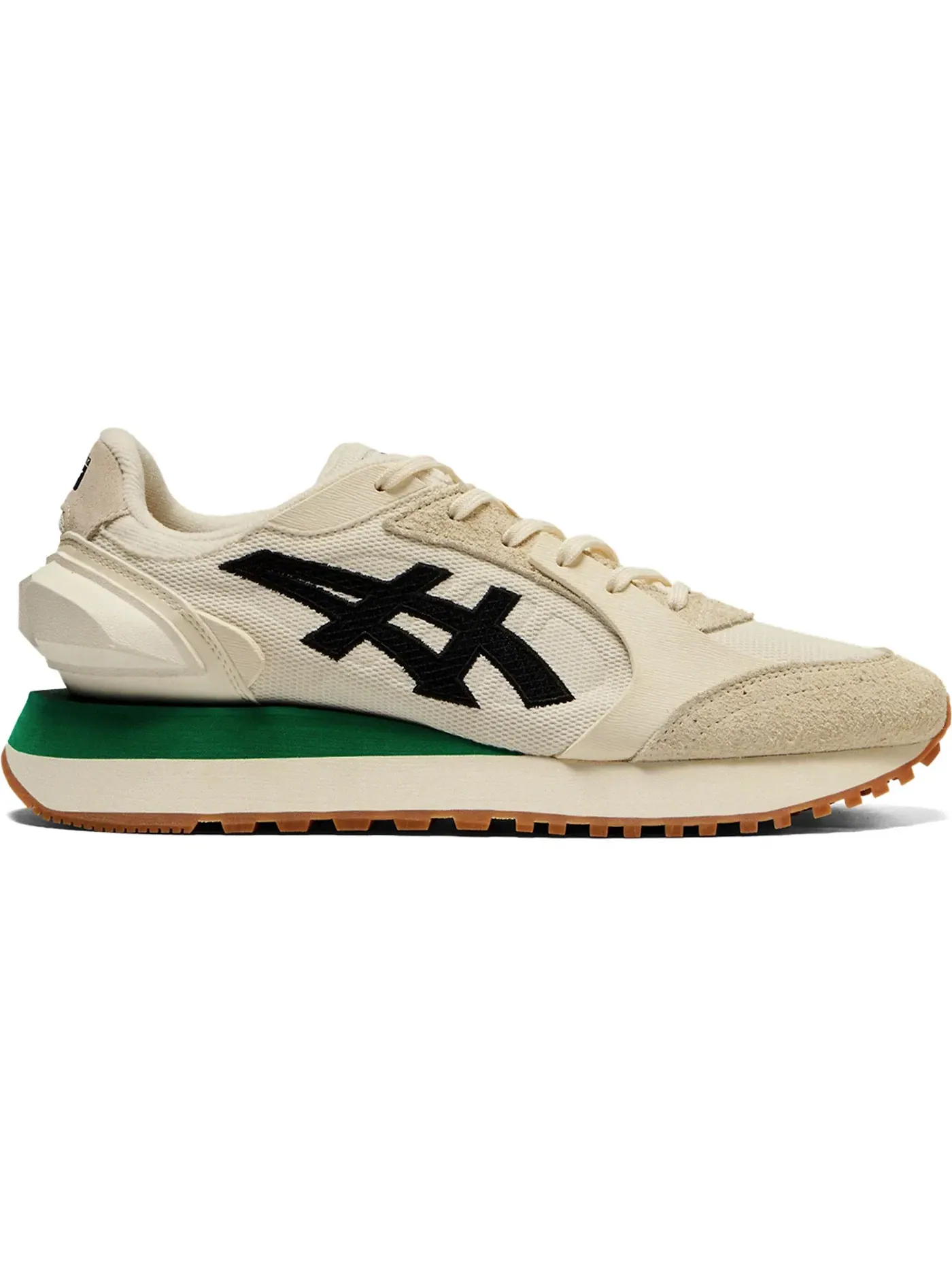 Мужские кроссовки Lifestyle Onitsuka Tiger Moage CO ASICS — изображение 1 из 1, кремовый черный