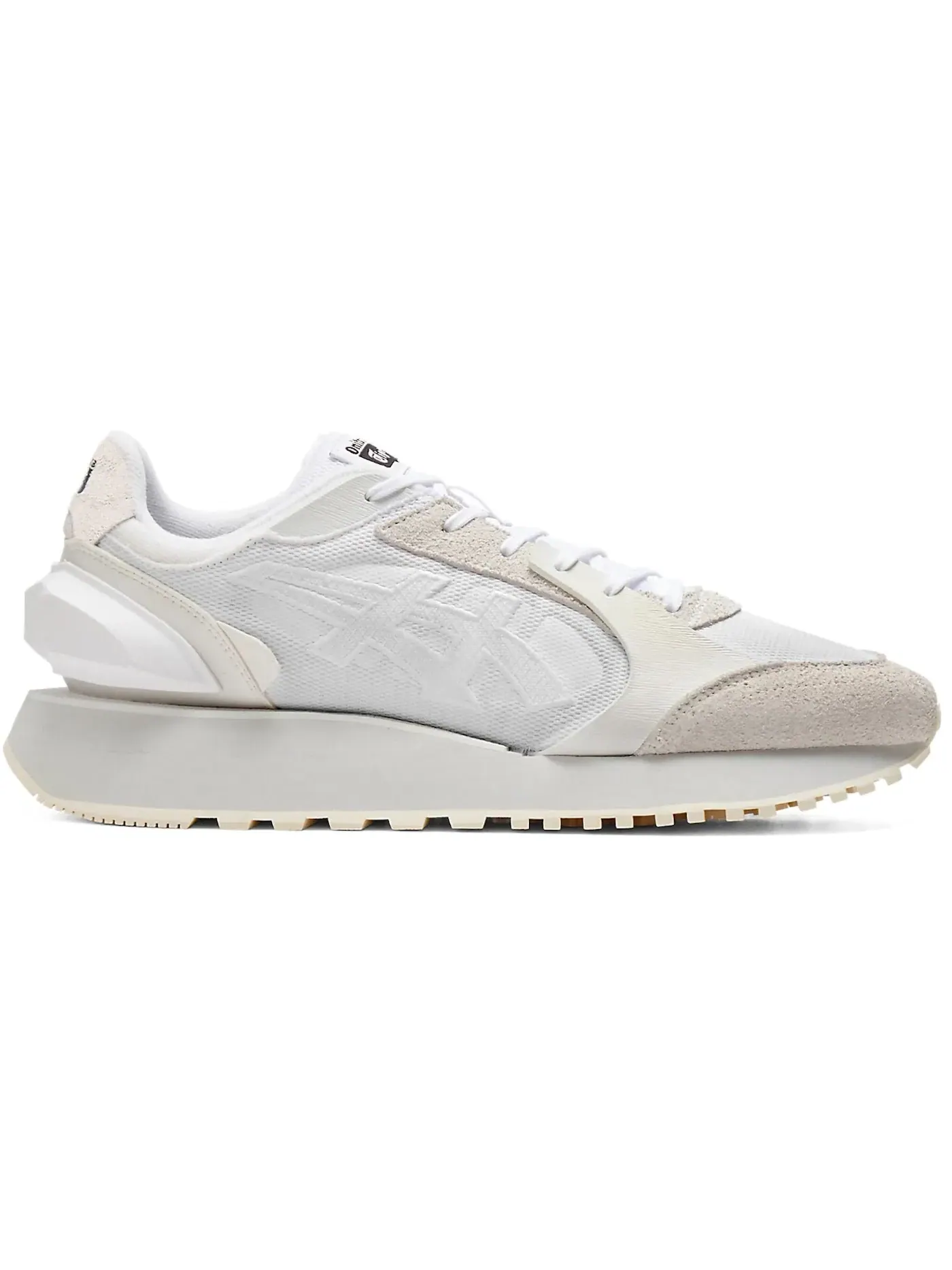 Мужские кроссовки Lifestyle Onitsuka Tiger Moage CO — изображение 1 из 1, белый белый